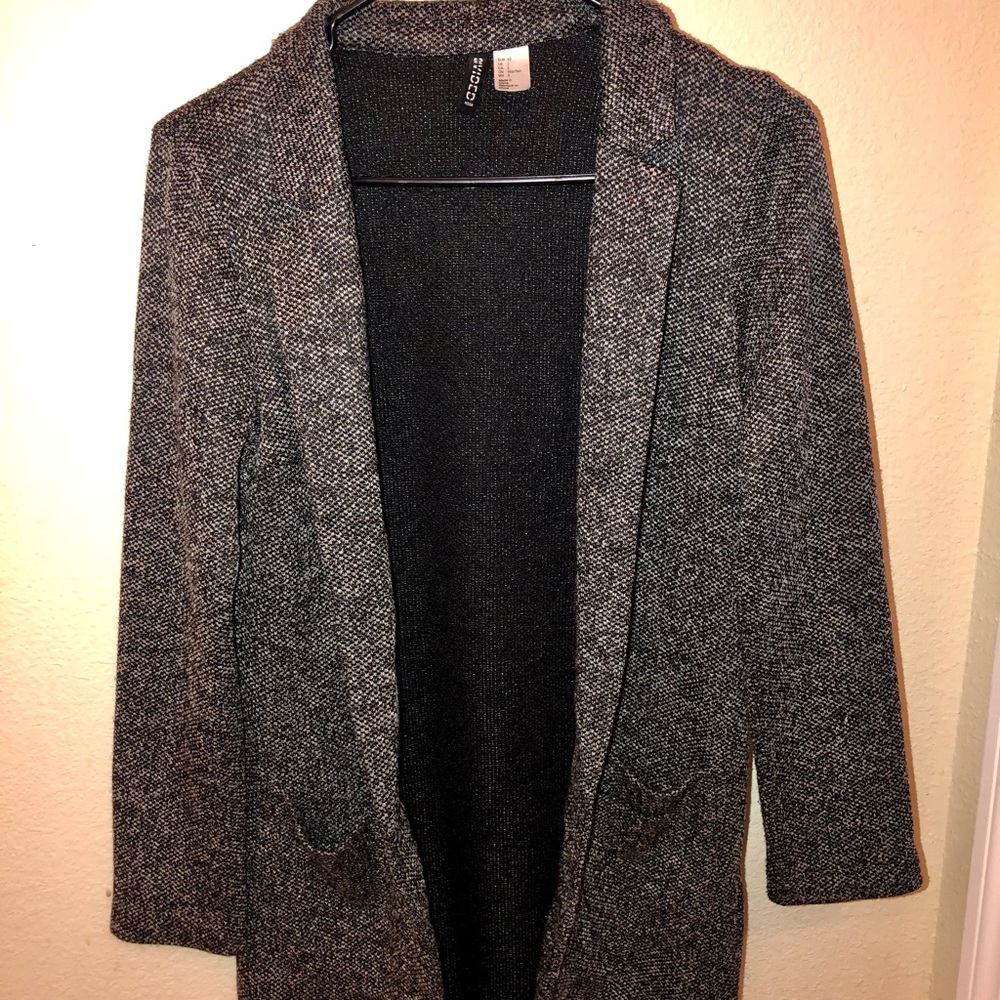 h&m coat!